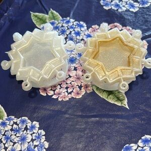 Bundle x 2 Bath & Body Works Car Air Freshener Holders